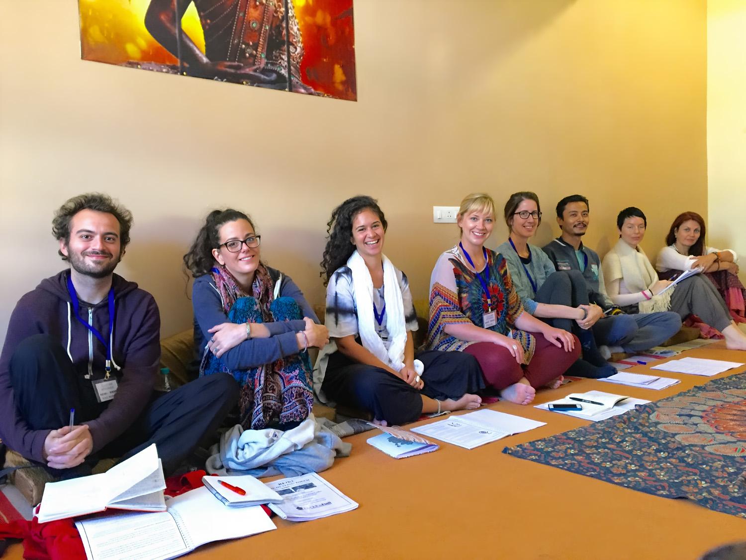 Reiki Certified Trainings