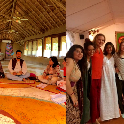 Certified Master Healer Training (11-Day Intensive) in DHARAMSALA & RISHIKESH, INDIA