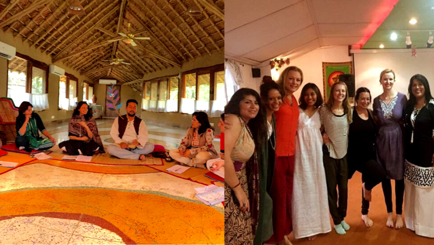 Certified Master Healer Training (11-Day Intensive) in DHARAMSALA & RISHIKESH, INDIA