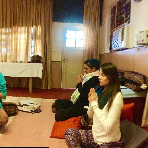 5-Day Certified Siddha Chakra Healing & Empowerment Meditation Training