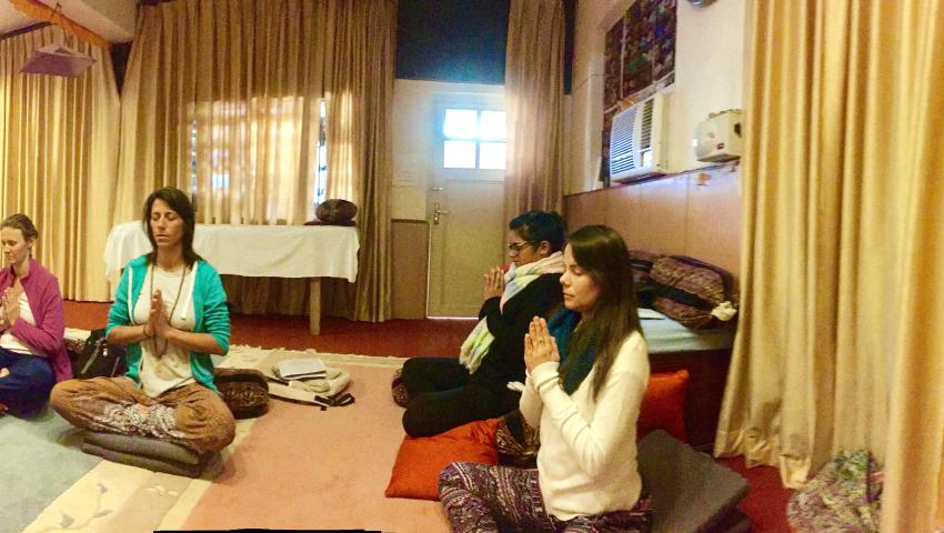 5-Day Certified Siddha Chakra Healing & Empowerment Meditation Training