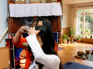 Aura Cleanse & Psychic Attack Release Session