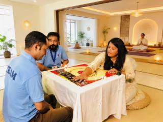 Intuitive Tarot & Numerology Session